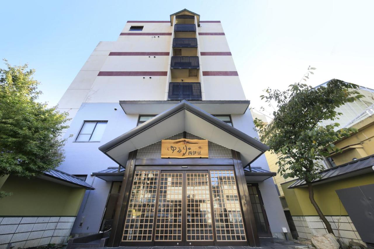 Yururi Nishiizu Izu (Shizuoka) Exterior foto