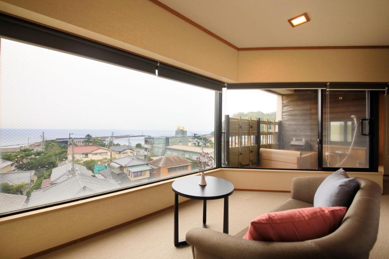 Yururi Nishiizu Izu (Shizuoka) Exterior foto