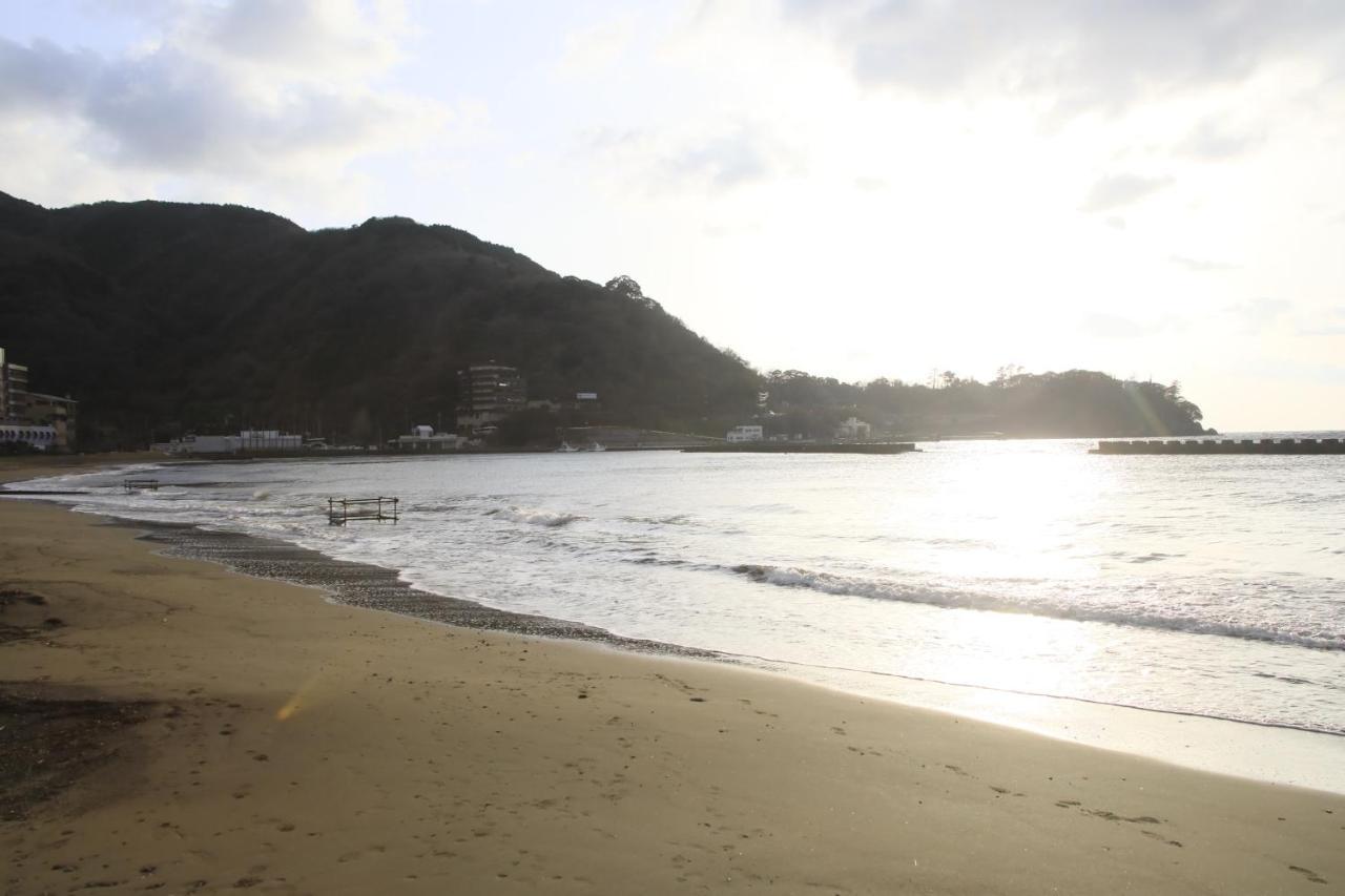 Yururi Nishiizu Izu (Shizuoka) Exterior foto