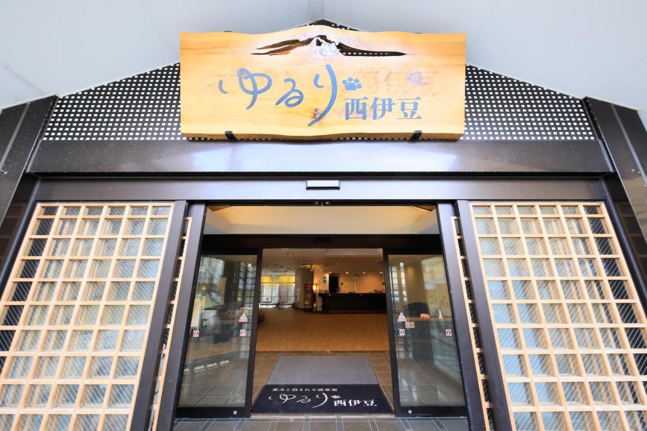 Yururi Nishiizu Izu (Shizuoka) Exterior foto