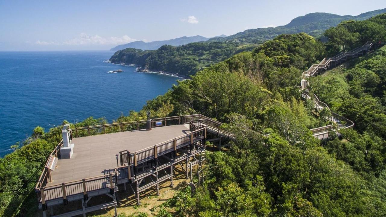 Yururi Nishiizu Izu (Shizuoka) Exterior foto