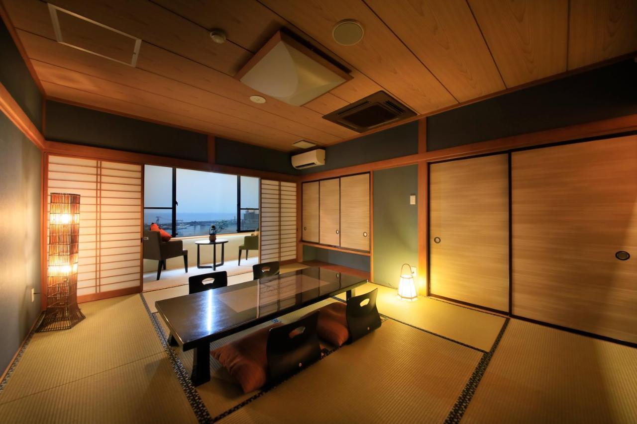Yururi Nishiizu Izu (Shizuoka) Exterior foto