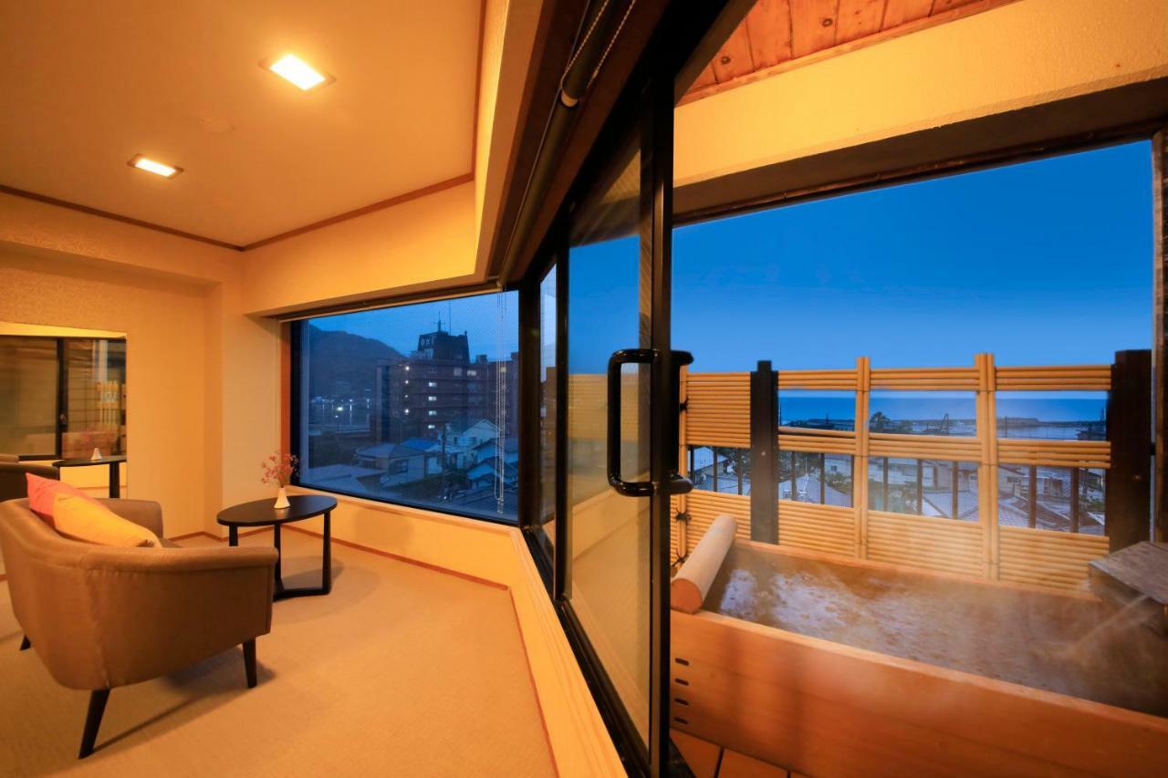 Yururi Nishiizu Izu (Shizuoka) Exterior foto