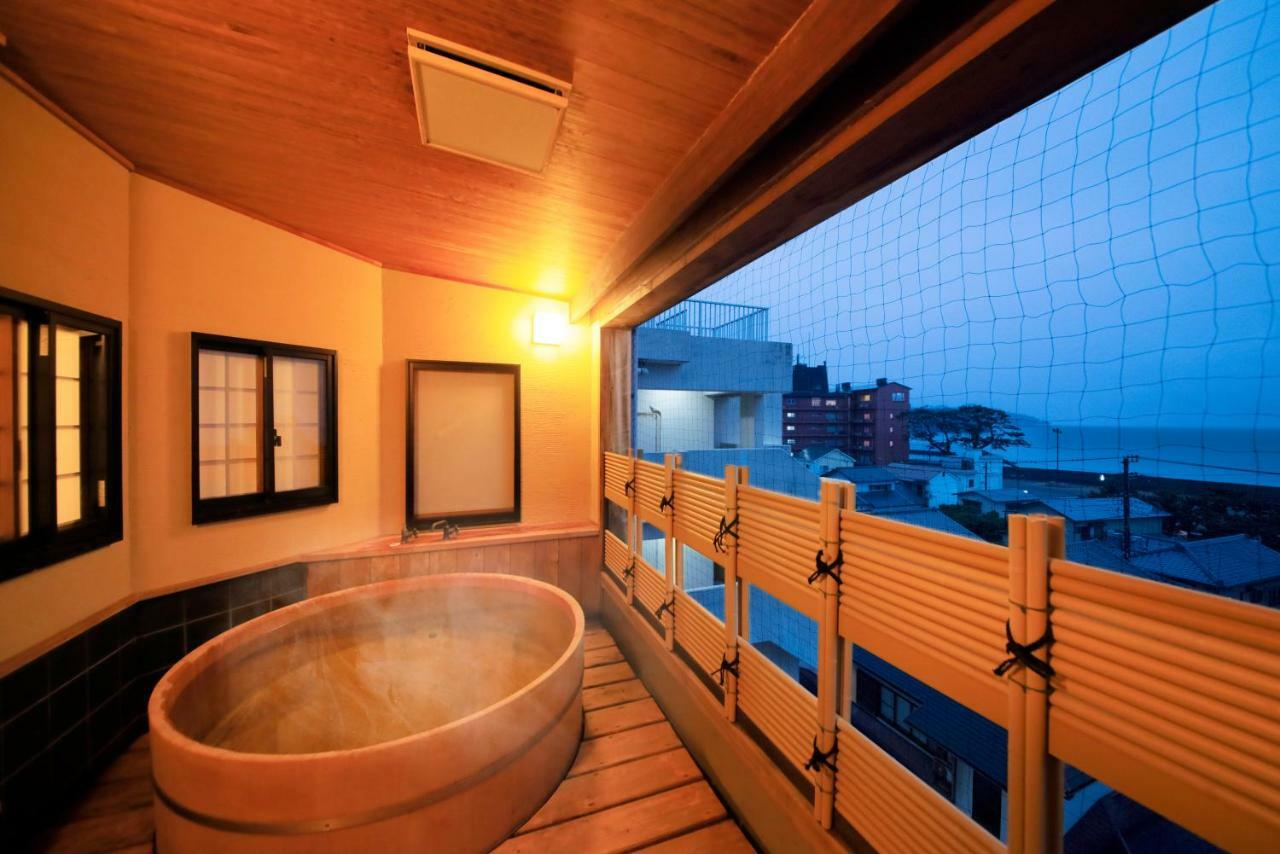 Yururi Nishiizu Izu (Shizuoka) Exterior foto